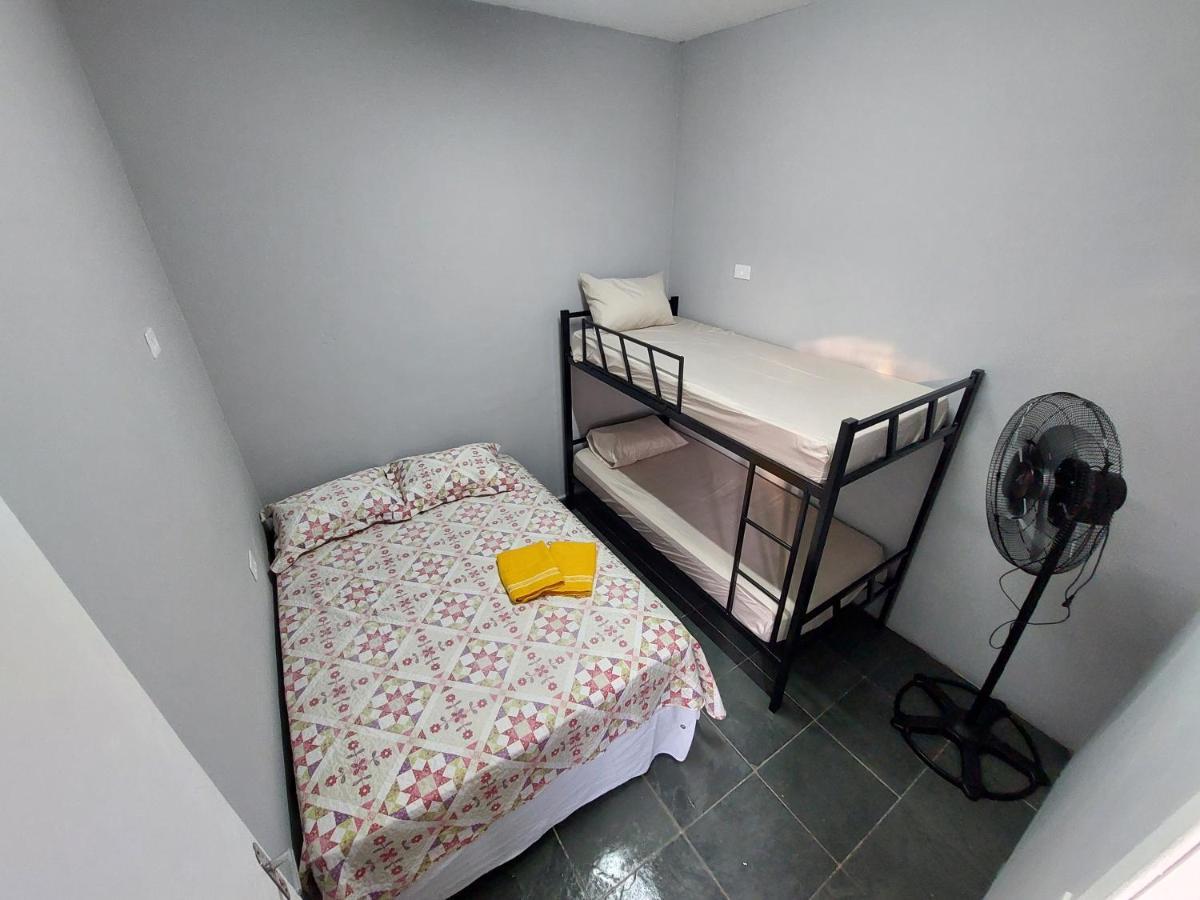 Hostel Vila Bras Сао Паоло Екстериор снимка