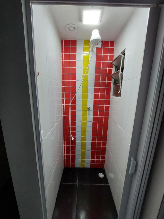Hostel Vila Bras Сао Паоло Екстериор снимка