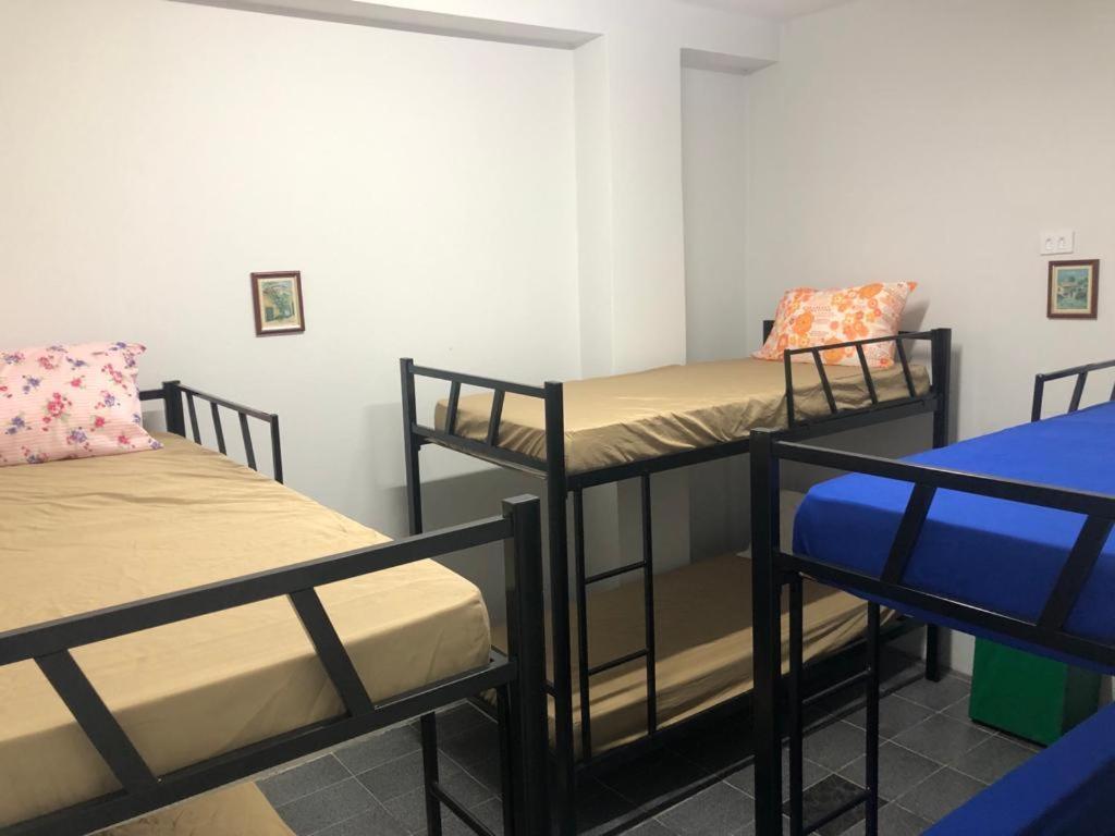 Hostel Vila Bras Сао Паоло Екстериор снимка