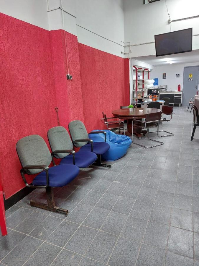 Hostel Vila Bras Сао Паоло Екстериор снимка