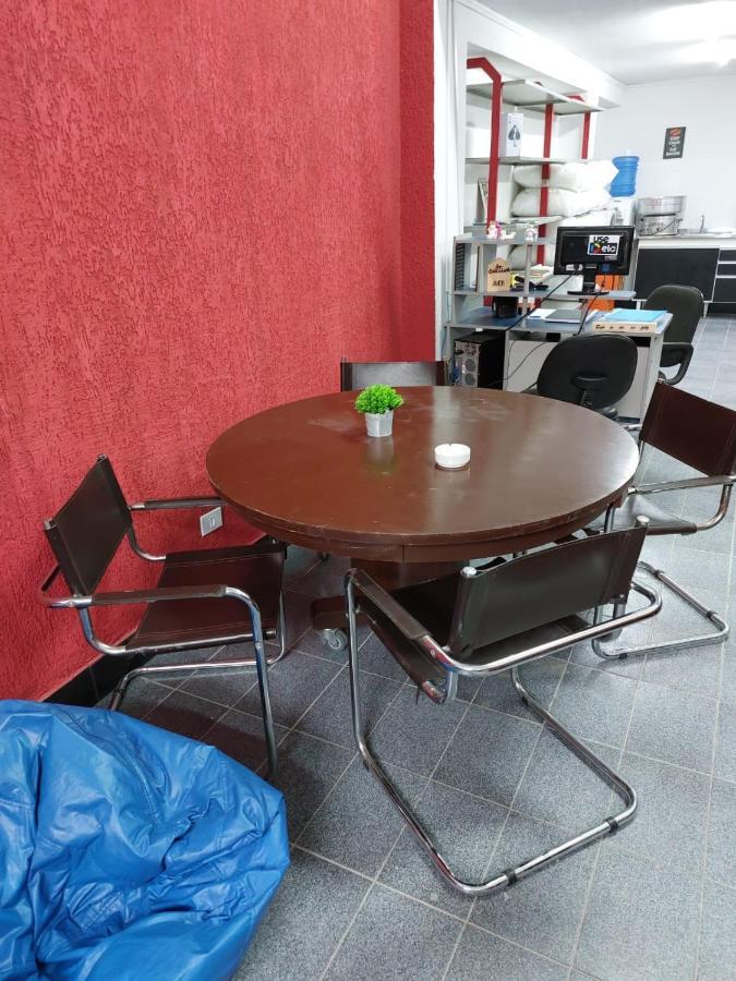 Hostel Vila Bras Сао Паоло Екстериор снимка