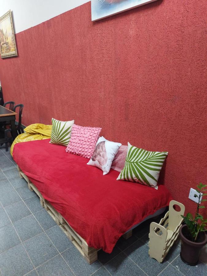 Hostel Vila Bras Сао Паоло Екстериор снимка