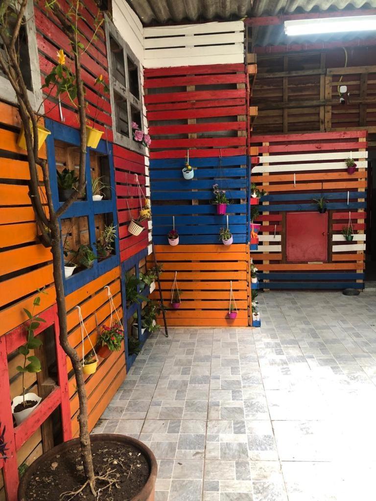 Hostel Vila Bras Сао Паоло Екстериор снимка