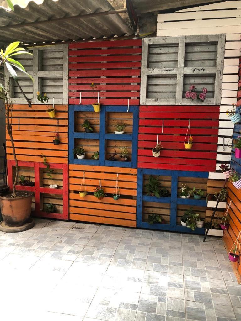Hostel Vila Bras Сао Паоло Екстериор снимка